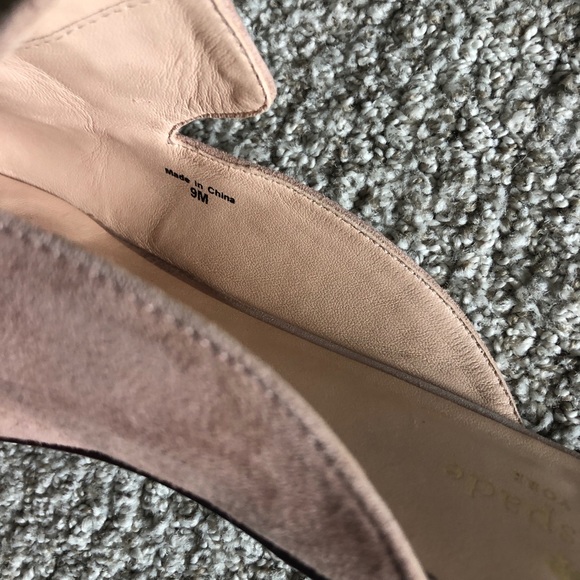 Kate Spade New York Cavell Loafer Mule, size 9 - Picture 5 of 11